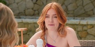 Blonde bombshells Jia & Lily take on BBCs in wild foursome