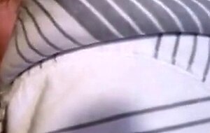 Twink Swallows Big Cock at Glory Hole