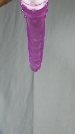 Fuck Machine in My Gaped Asshole