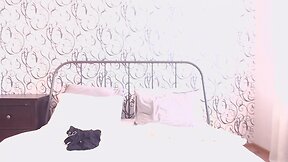 Redhead girl masturbates her massive clit 4 free on live web webcam