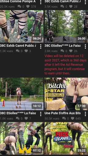 🎥 [Videos] VaneSsaBiTCHx PariSChienneTrvprod⁹&sup1; ⁷⁵ ⁷⁷