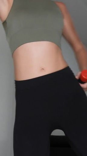 Sweat Fetish Dirty