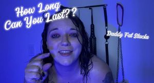How Long Can You Last?