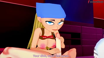Lindsay blowjob in the island | 1 | Total Drama | Full &amp_ POV on Sheer &amp_ PTRN: Fantasyking3