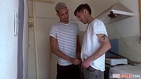 You Can Have It For Free, But I Need Your Cock In Return - Loan Eliezer & Niall Nico