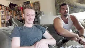 Johnnys Thick Pleasure Build-Up: Hot Anticipation Before the Blowjob – GayXXX 18+