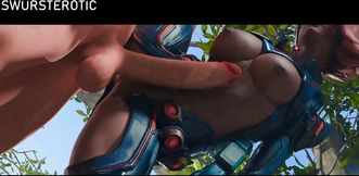 Rearranging Black Widow's Belly