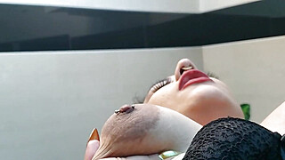 Ebony Bbw Hardcore Teen, Rips My Ass And Cums Inside Him