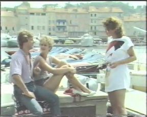 St.Tropez Orgies (1985) with Anne Karna