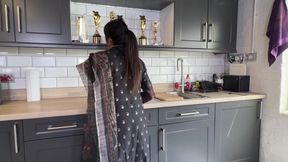 Babe Aaliyah Yasin Begs for Danny D's Creampie