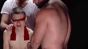 Elder Xanders - Gay Erection In Pants Porn Xxx Was Still Catching His
