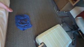 Holly Berry gets double teamed