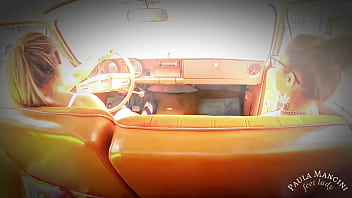Driving fetish