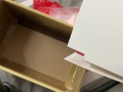 sex toy unboxing onahole NPG012 eimi fukada 深田 え いみ pocket pussy fleshlight