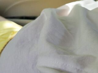 I Picked Up Stranger and allowed Him to Play with My Large Bazookas