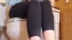 Jerk off Instructions for Dirty Sock Slave