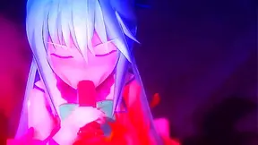 Megumins Forbidden Lust Ignites in Wild KonoSuba Fantasy Tryst