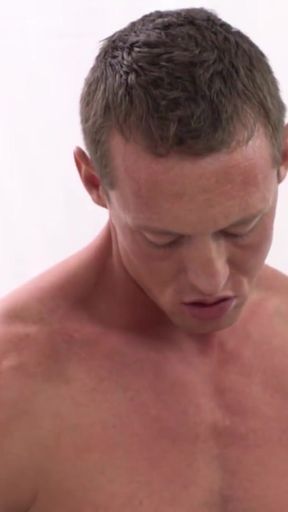 Twink initiate examined with Mormon pastors cock bareback   Clip 1