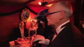 Mature Swingers Dining and Feasting