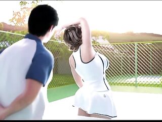 apocalust jogando tenis com mother i'd like to fuck gostosa