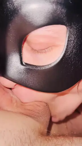 Eating cum