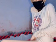 JUDE LYNX — 18+ YEAR FTM BOY SHY MASTURBATES HIS PUSSY