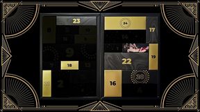 sextoy advent calendar day 14: the 24 days of pleasure with melody and @nohya_lingerie!