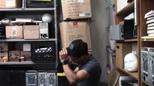 Young Perps: When Retail Crime Brings Two Men Together
