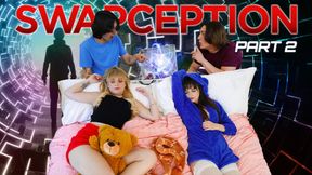SisSwap: Step bros trade step sisters before deepthroat facials