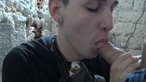 LatinLeche: Lucas Licks His Way to Fortune