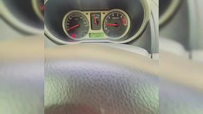 Driving in October