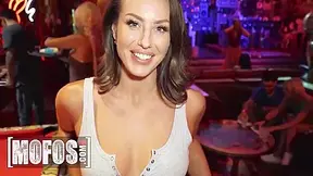 Foosball Game Turns Into A Public Pounding In A Bar Featuring - Victor Ray, Mandy Waters And Ray Victory