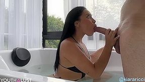 Lewd Kiara Incredible Xxx Clip
