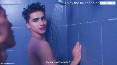 STX INTERNATIONAL COLLEGE SEASON 2 : THE SHOWER SCENE