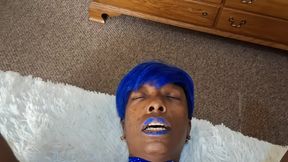Creampie  for Blue Nasty