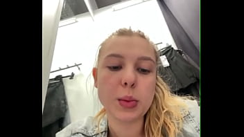 Crazy fucking in the changing room
