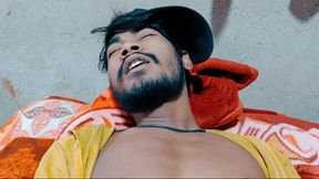 He is a Village desi boy and his ass is so tight that I am shaking my dick just looking at him.