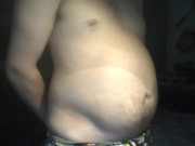 Belly Inflation!! 429 2 of 2