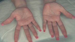 Study My Beautiful Hands (MP4) ~ MissDias Playground