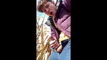 The ART of the SOLO MALE ORGASM - the Hottest Outdoor Cum Compilation / naughty / top / big load