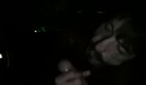 late night bj sucking my 23yo bud