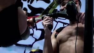 rawfuckboys: Bondage Delights for Archer and Jordan