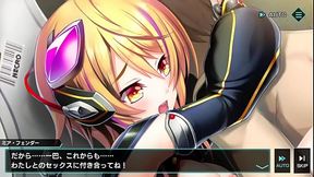 [凍京ネクロ]ミア・フェンダー