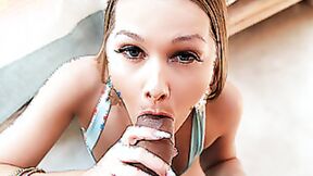 Prick Sucking Queen - Abby Cross