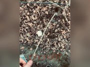 Real pee desperation, almost peed in my underwear