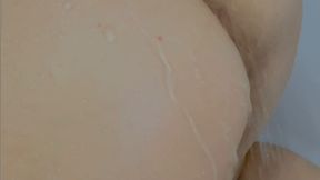 Quick display of wet holes!
