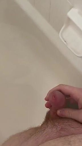 Jerk, Cum, and Piss