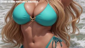 Super Sensual Erotic Story of Cloeaudios Asmr English