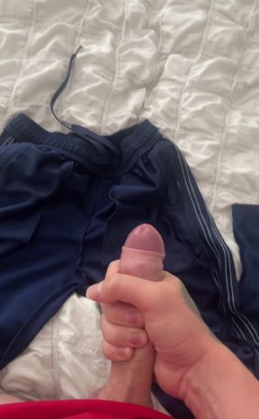 So a Subs Been Begging Me to Let Him Have These Joggers so Ive Been Loading Them. Part 2