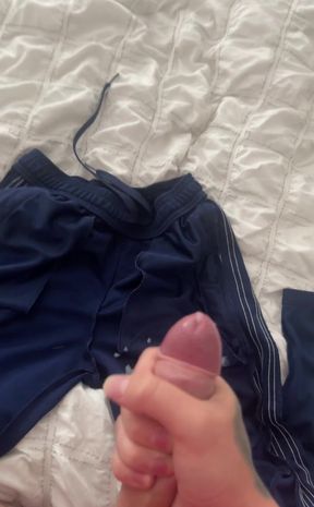 So a Subs Been Begging Me to Let Him Have These Joggers so Ive Been Loading Them. Part 2